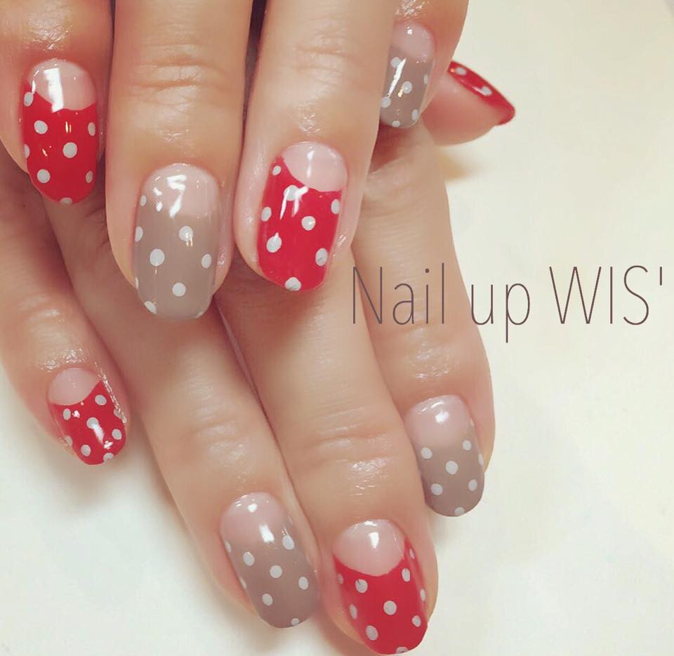 ミニーちゃんネイル Blog 八王子駅近くのネイルサロン Nail Up Wis ネイルアップウィズ